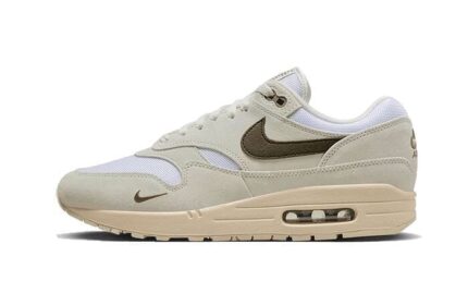 Nike Air Max 1 Sail Ironstone authentique