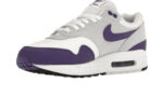 Nike Air Max 1 SC Field Purple - vue 3