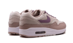 Nike Air Max 1 SC Light Bone Violet Dust - vue 3