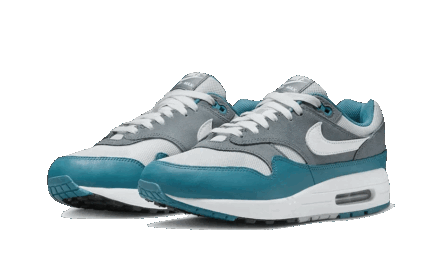Nike Air Max 1 SC Noise Aqua - vue 2