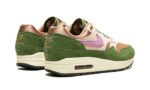Nike Air Max 1 SH Treeline (Skunk) - vue 3