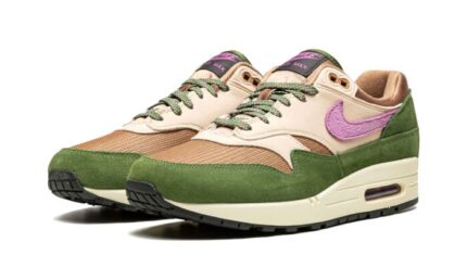 Nike Air Max 1 SH Treeline (Skunk) - vue 2
