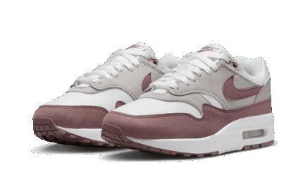 Nike Air Max 1 Smokey Mauve - vue 2