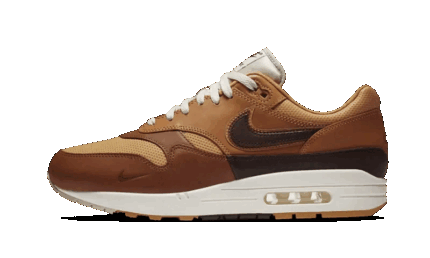 Nike Air Max 1 SNKRS Day Brown authentique