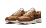 Nike Air Max 1 SNKRS Day Brown - vue 2