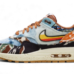 Nike Air Max 1 SP Concepts Heavy authentique