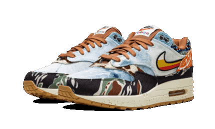 Nike Air Max 1 SP Concepts Heavy - vue 2