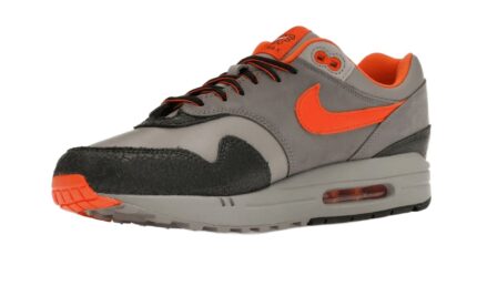 Nike Air Max 1 SP HUF Brilliant Orange - vue 2