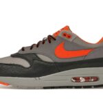 Nike Air Max 1 SP HUF Brilliant Orange authentique