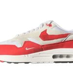 Nike Air Max 1 .SWOOSH Low Poly authentique