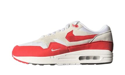 Nike Air Max 1 .SWOOSH Low Poly authentique