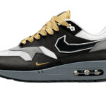 Nike Air Max 1 .SWOOSH Low Poly Big Head Mode authentique