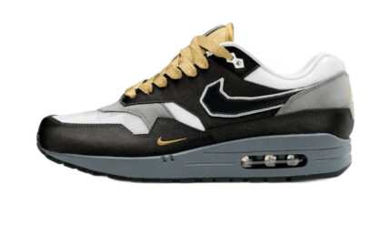 Nike Air Max 1 .SWOOSH Low Poly Big Head Mode authentique