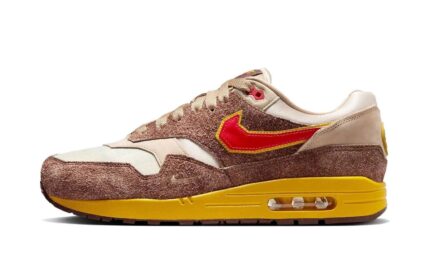Nike Air Max 1 .SWOOSH Low Poly Big Head Origins authentique