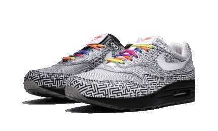 Nike Air Max 1 Tokyo Maze - vue 2