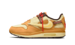 Nike Air Max 1 Travis Scott Cactus Jack Wheat Lemon Drop authentique