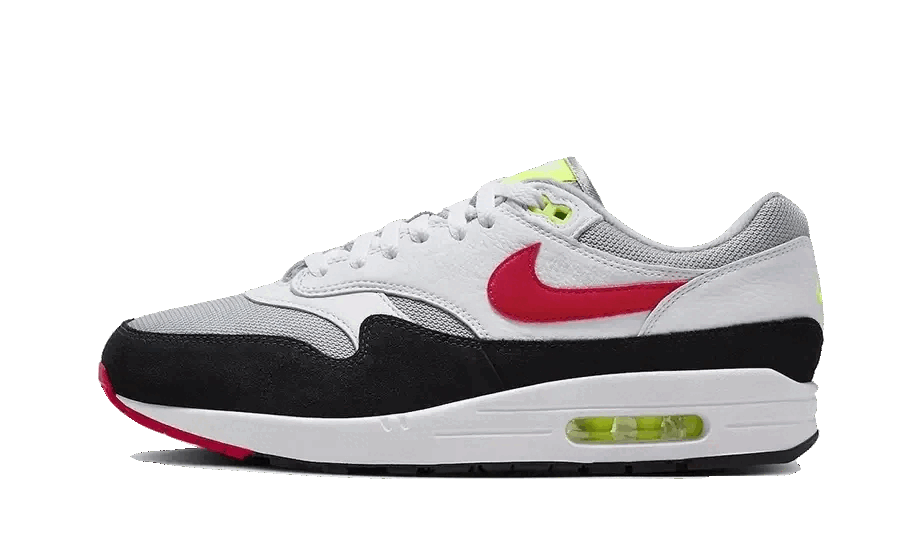 nike-air-max-1-volt-chilli-432725 Nike Air Max 1 Volt Chilli authentique
