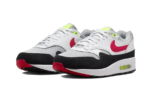 Nike Air Max 1 Volt Chilli - vue 2