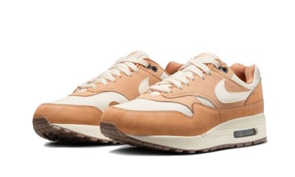 Nike Air Max 1 Wheat - vue 2