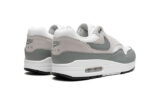 Nike Air Max 1 White Mica Green - vue 3