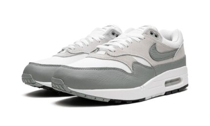 Nike Air Max 1 White Mica Green - vue 2