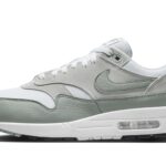Nike Air Max 1 White Mica Green authentique