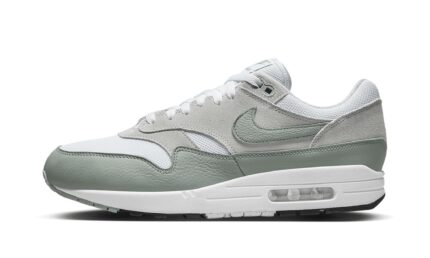 Nike Air Max 1 White Mica Green authentique