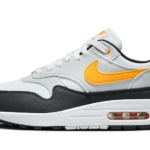 Nike Air Max 1 White University Gold authentique