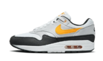 Nike Air Max 1 White University Gold authentique