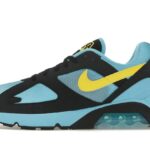 Nike Air Max 180 Baltic Blue authentique