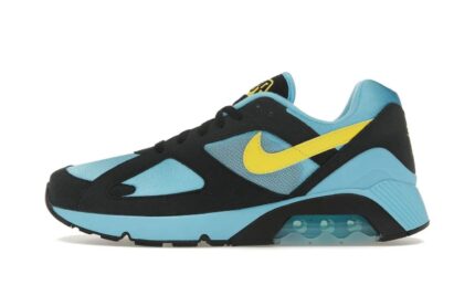 Nike Air Max 180 Baltic Blue authentique