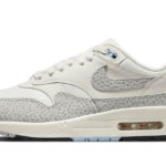 Nike Air Max 1’87 Safari Summit White authentique