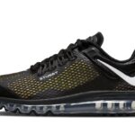 Nike Air Max 2013 Stussy Black authentique