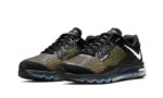 Nike Air Max 2013 Stussy Black - vue 2