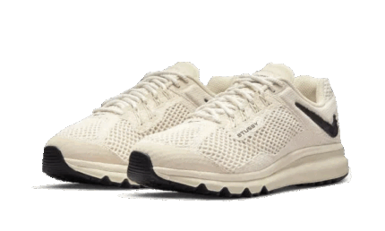 Nike Air Max 2013 Stussy Fossil - vue 2