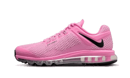 Nike Air Max 2013 Stussy Pink authentique