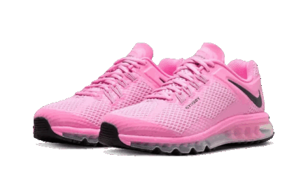 Nike Air Max 2013 Stussy Pink - vue 2