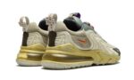 Nike Air Max 270 React ENG Travis Scott Cactus Trails - vue 3