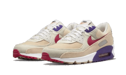 Nike Air Max 90 Air Sprung - vue 2