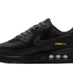 Nike Air Max 90 Black Speed Yellow authentique