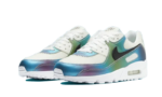 Nike Air Max 90 Bubble Iridescent - vue 2