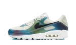 Nike Air Max 90 Bubble Iridescent authentique