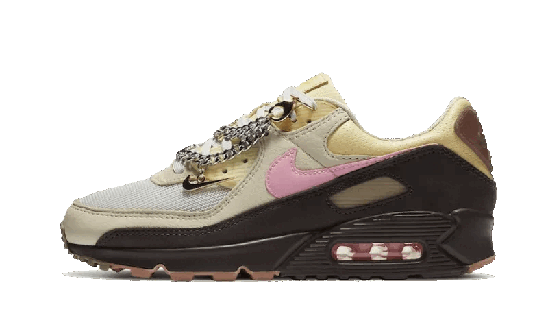 nike-air-max-90-cuban-link-velvet-brown-166428 Nike Air Max 90 Cuban Link Velvet Brown authentique