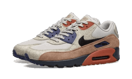 Nike Air Max 90 Desert Sand - vue 2