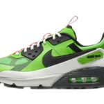 Nike Air Max 90 Drift Action Green authentique
