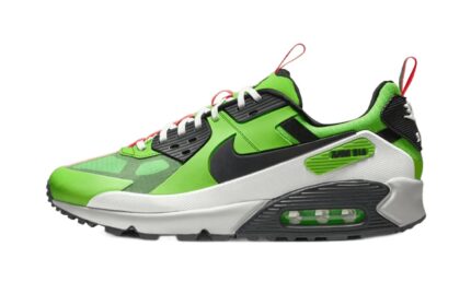 Nike Air Max 90 Drift Action Green authentique