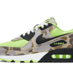 Nike Air Max 90 Duck Camo Volt authentique