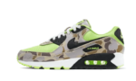 Nike Air Max 90 Duck Camo Volt authentique