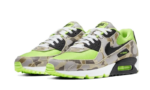 Nike Air Max 90 Duck Camo Volt - vue 2