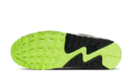 Nike Air Max 90 Duck Camo Volt - vue 3